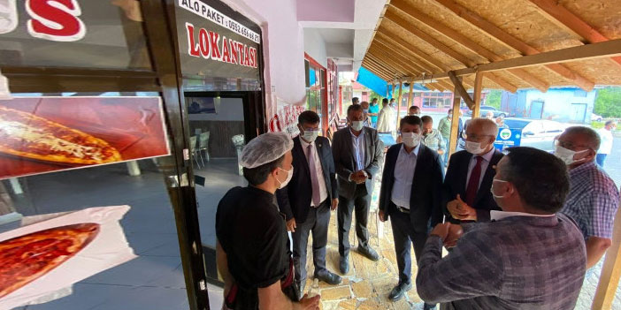 En kalabalık yerler çay ocakları