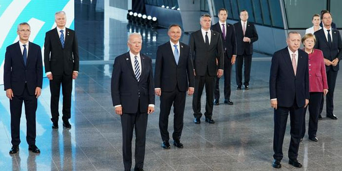 Biden: Putin’e kırmızı çizgileri göstereceğim