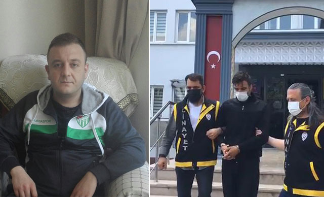 Kayıp Murat'ı arkadaşı 1000 TL için öldürmüş