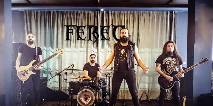 Grup FEREC ile Kürtçe Rock