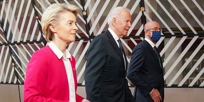 Türkiye ile iş birliği ve karşılıklı çıkara dayalı bir ilişki hedefliyoruz