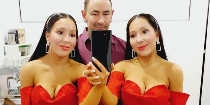 Tek yumurta ikizleri aynı adamla evlenebilmek için ülke arıyor