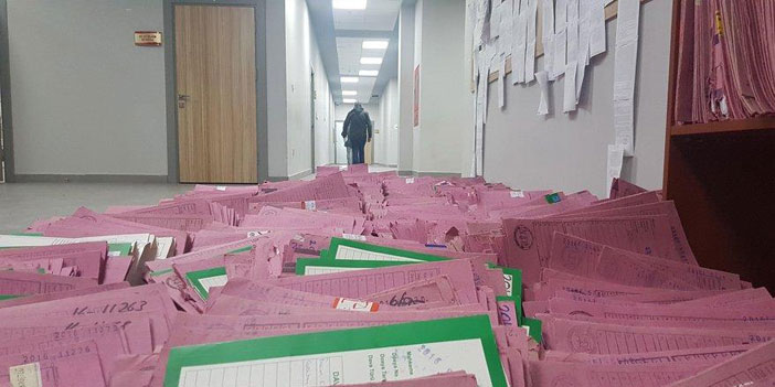 'Her 4 kişiden biri icralık durumda'