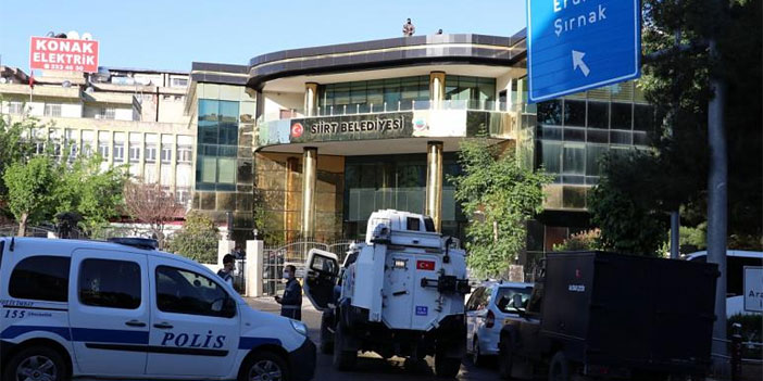 HDP'li yönetime 'su borcu faizini niye sildin?' soruşturması açılıyor