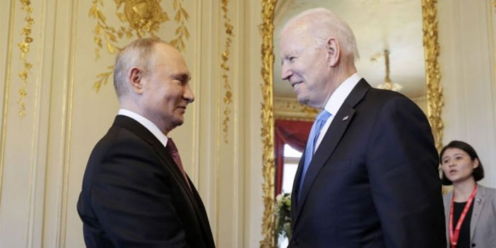 Biden-Putin görüşmesi