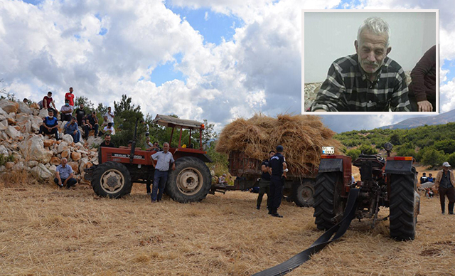 Feci şekilde can verdi