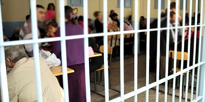 Cezaevlerinde yeni düzenleme: Mahkumlar e-posta ile haberleşebilecek