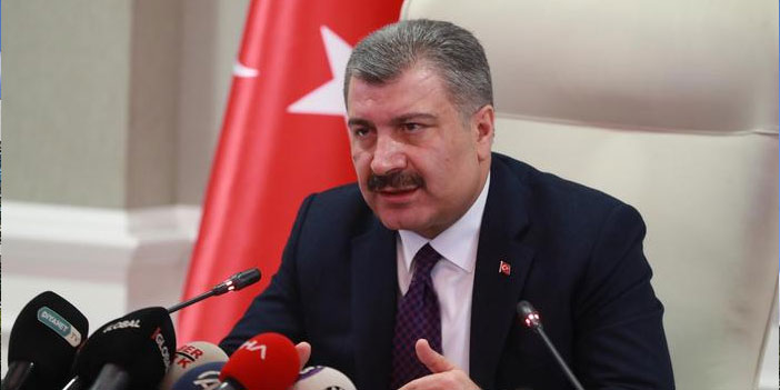 Koca'dan yeni aşı açıklaması