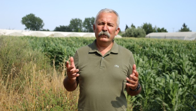 Turan: Çiftçi can çekişiyor