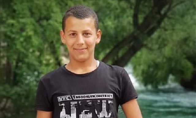 Bıçaklanan 16 yaşındaki Murat, yaşama tutunamadı