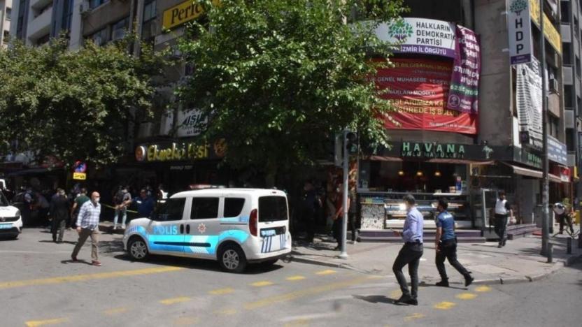 HDP il binasına saldırı: Parti üyesi Deniz Poyraz öldürüldü