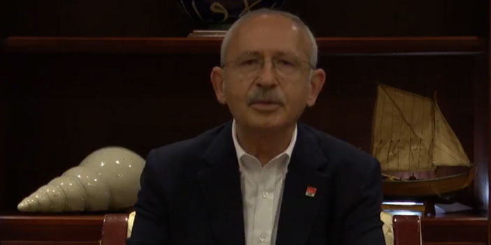 Kılıçdaroğlu'ndan savcılara videolu çağrı