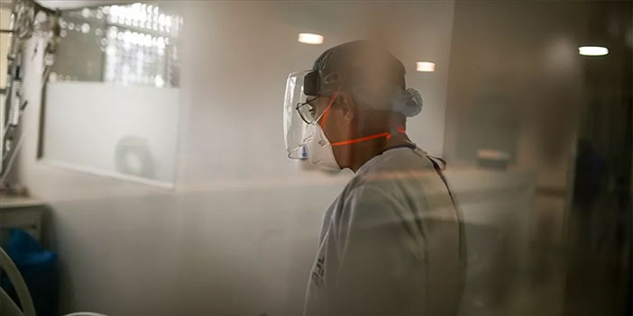 Türkiye'de son 24 saatte 59 kişi hayatını kaybetti