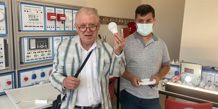 Teknokent Kolejlerinden bir ilk daha