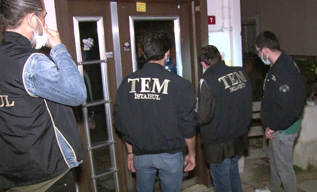Türkiye genelinde İstanbul merkezli FETÖ/PDY operasyonu: Çok sayıda şüpheli gözaltında