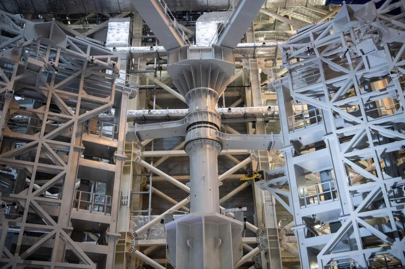 Uçak gemilerini kaldırabilen dev mıknatıs, geleceğin enerji kaynağı olabilir