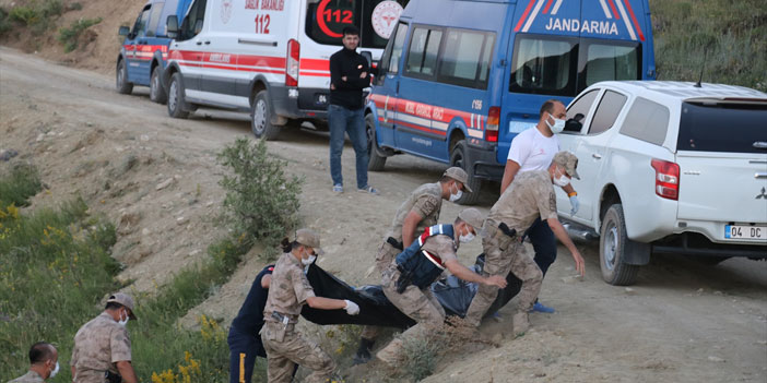 Cenazesi baraj gölü kenarında bulundu