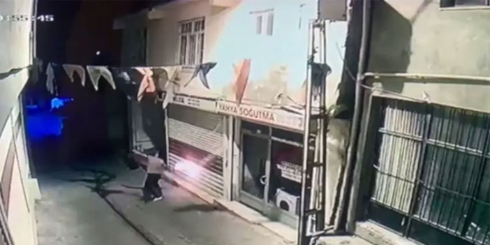 Hani AK Parti binası saldırganı, parti yöneticisinin yeğeni çıktı