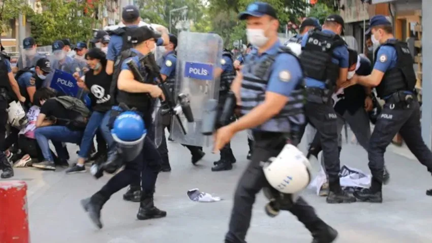 Hak ihlalleri raporu