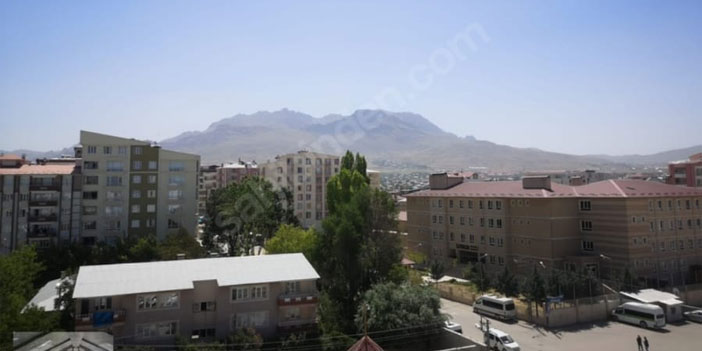 Van'da Dubleks daire satılığa çıkartıldı