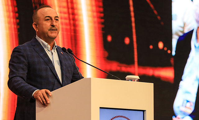 Çavuşoğlu: Rusya'nın kararı bizi ve Rusları memnun etti