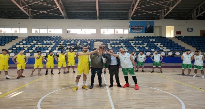 Hakkari'de ‘2. Spor Şenlikleri' başladı