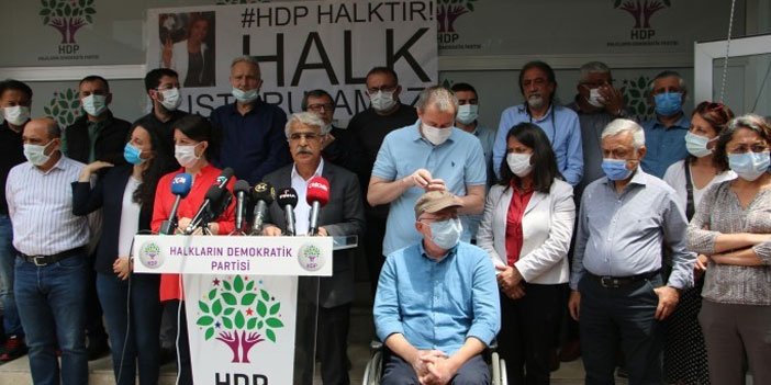 Sancar: Bu davayı boşa çıkaracağız