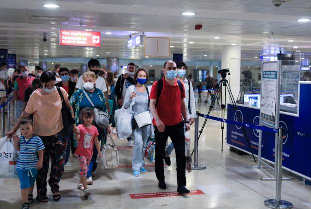 Rusya, Türkiye'ye uçuş kısıtlamasını kaldırdı