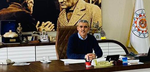 Hacıbektaş Belediye Başkanı'na berberde saldırı