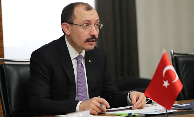 Bakan Muş: Mersin Limanı'nda 463 kilogram kokain ele geçirildi