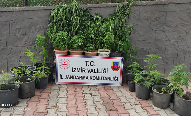 Uyuşturucu tacirlerine operasyon; 11 gözaltı
