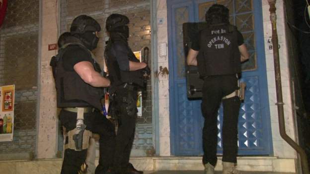 İstanbul merkezli IŞİD operasyonu: 32 gözaltı