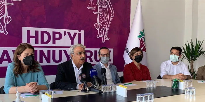 Mithat Sancar: HDP oyları üzerine hesap yapanlar ağır utanacaktır