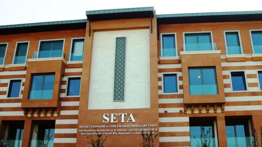 SETA'da 20 kişi kovuldu