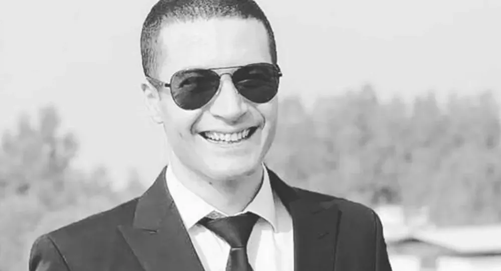 Balkondan düşen genç pilot hayatını kaybetti