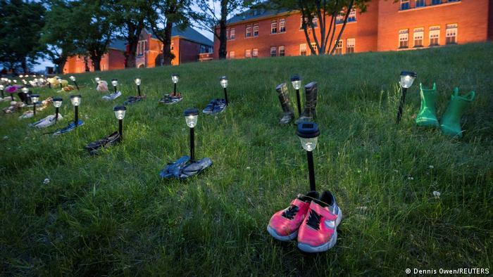 Kanada'da yerli katliamı: 751 mezar daha bulundu