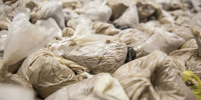 Dünyada en fazla uyuşturucu ele geçirilen ülke İran; Türkiye 2. sırada