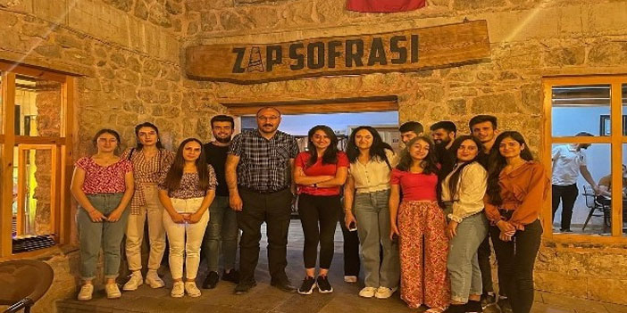 Başkan Dündar'dan YKS'ye girecek öğrencilere moral