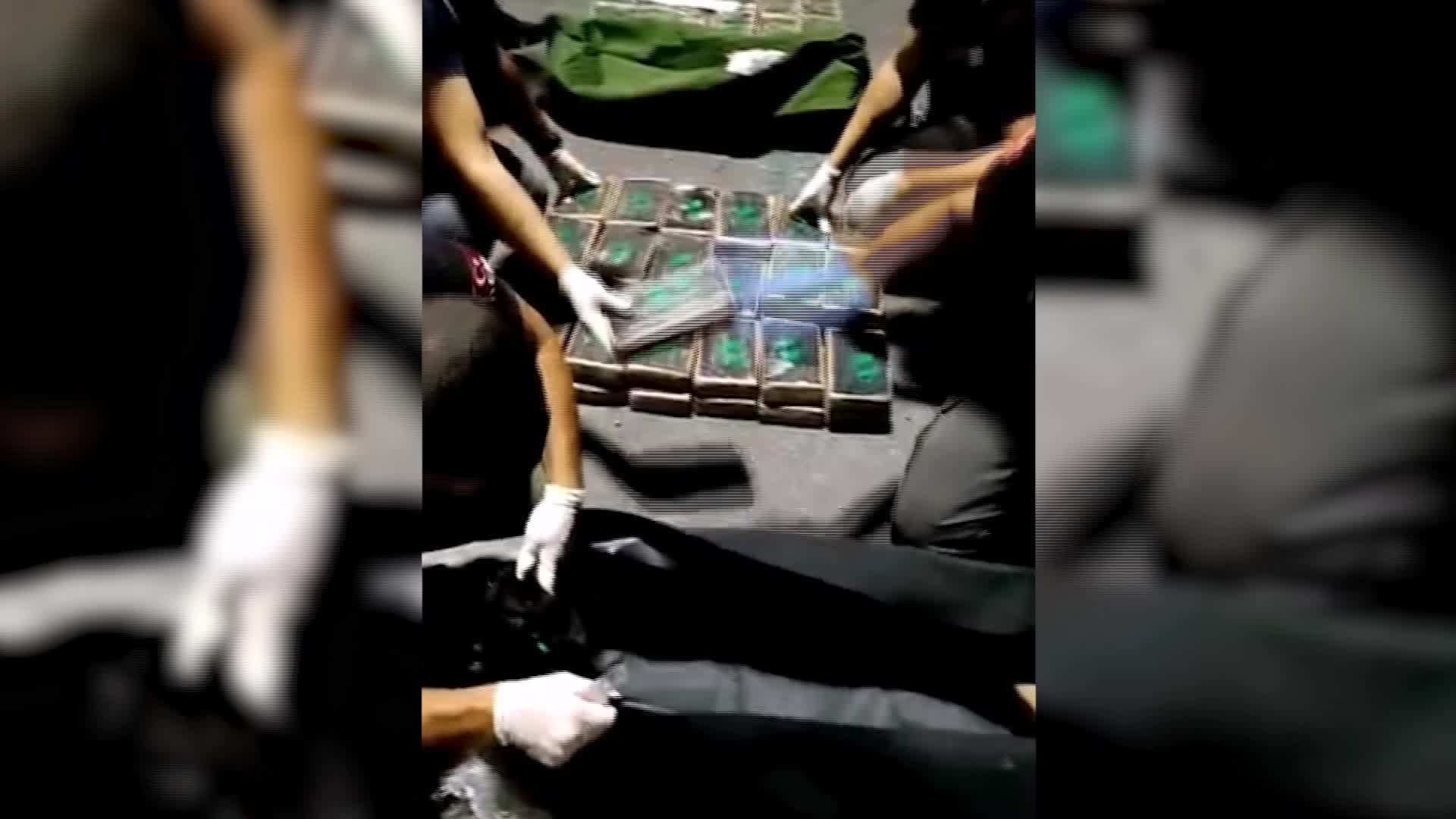 Kokain sahipleri GPRS ile izlemiş