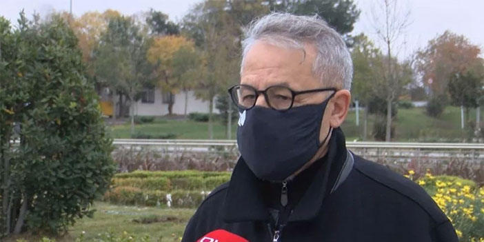 Prof. Dr. Naci Görür: Bilindiği gibi büyük bir deprem bekliyoruz, sıkıntılı bölge