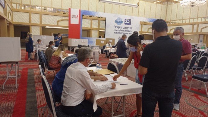 KESK Yönetim Kurulu üyeleri açıklandı