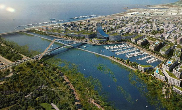 Kanal İstanbul' internet sitesi açıldı