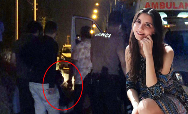 Kazada meslektaşlarının kızı yaşamını yitirdi, acı haberi vermek onlara düştü