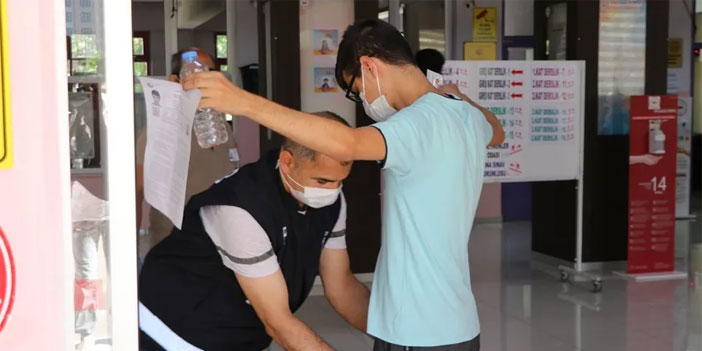 YKS'nin ikinci oturumu Alan Yeterlilik Testleri sona erdi