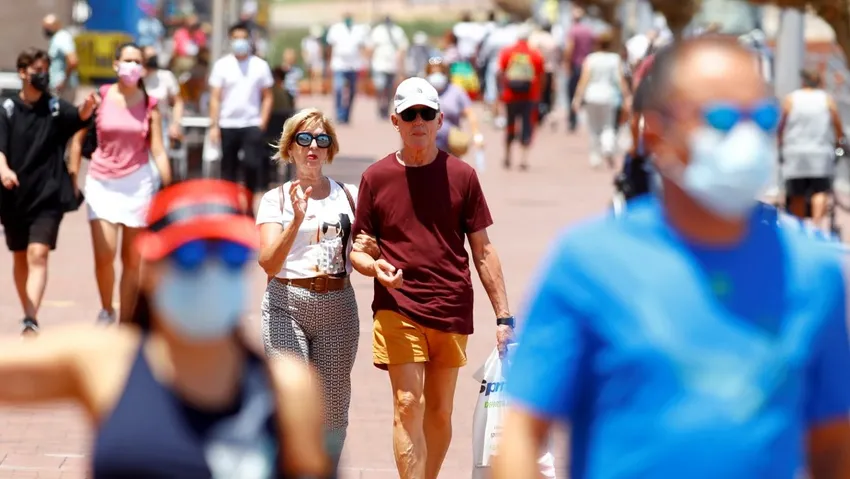 Delta varyantı uyarısı