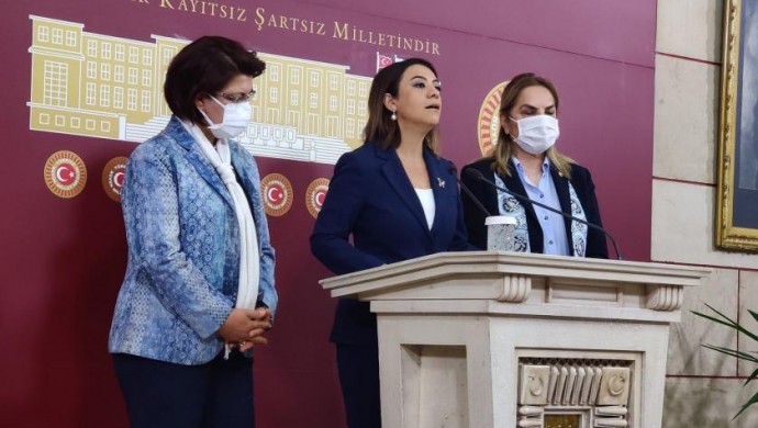 CHP şiddete karşı gölge komisyon oluşturacak