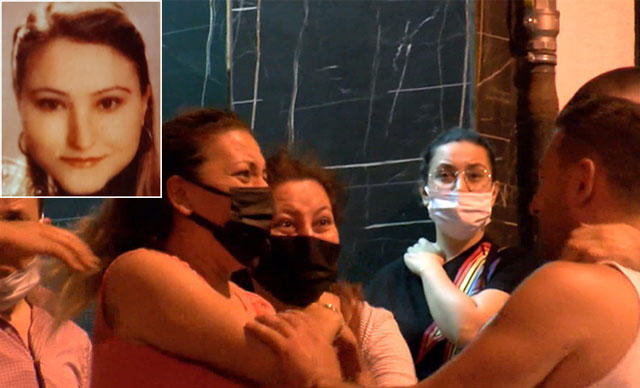 6. kattan düşen kadın hayatını kaybetti