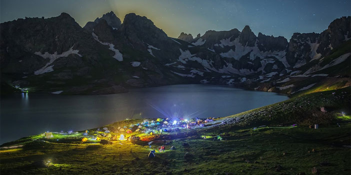 CİLO SAT GÖLLERİ  2. Doğa Sporları Festivali