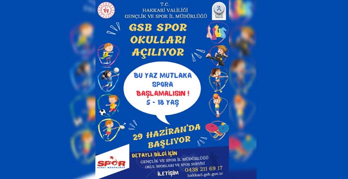 Haydi Hakkari spora!