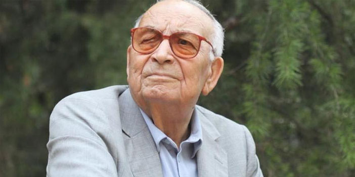 Yaşar Kemal'in barış mesajı